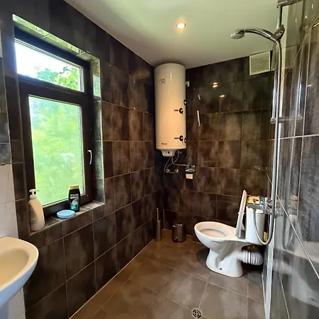 Lodge Smart And Cozy Nature House