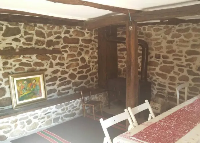 Jaktstuga Smart And Cozy Nature House Belogradtjik