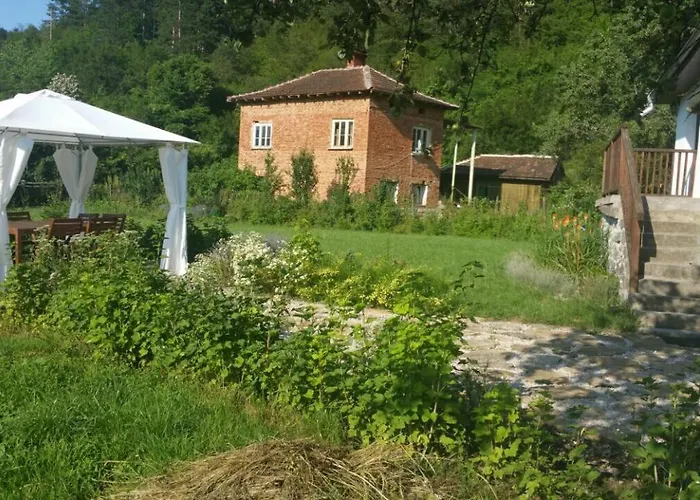 Smart And Cozy Nature House * Belogradtjik